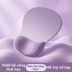SiliconPower | Bàn Di Chuột Chống Viêm Gân Cổ Tay Ergonomic Mới 2026