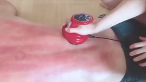 Alat Kerok Badan Elektrik & Pemijat Elektrik Pelancar Peredaran Darah