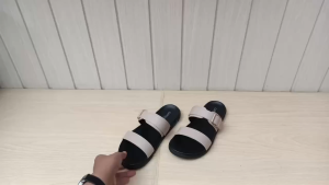CAPHARNAUM WILONA 201 Sandal Flat Casual Wanita  Sendal selop Ban 2 Cewek