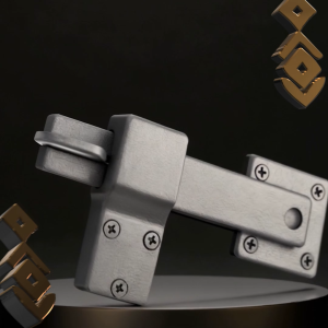 Grendel Kait Pintu Gudang Barn Door Latch DRL-807MB