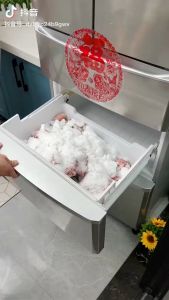 Beg penyimpanan kedap udara-Sealed fresh-Ziplock Bag keeping bag Food Storage Seal Bag 密封保鲜袋