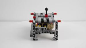 Bộ Khối Xây Dựng Hộp Số Lùi 5 Tốc Độ MOC - Đồ Chơi Mô Hình Truyền Động Giáo Dục Dành Cho Trẻ Em Quà Tặng STEM Sáng Tạo
