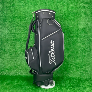 New Golf Bag Waterproof Standard Club Bag Pullrod with Wheel Ball Bag for Men and Women