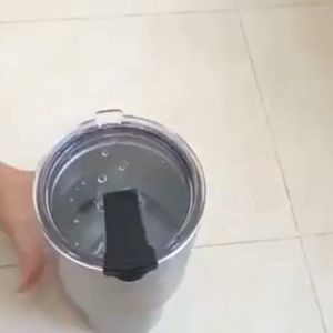 Ly Giữ Nhiệt Thái Lan 900ml Inox 304 Cao Cấp Nắp nước chống trào Tặng kèm trọn bộ phụ kiện 2 Ống hút 1 Cọ rửa 1 Túi xách