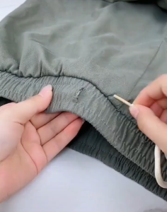 Đa Năng Dây Threader Linh Hoạt Thiết Kế Mùa Xuân Dây Co Giãn Webbing Ren Quần Áo DIY Phụ Trợ Dụng Cụ