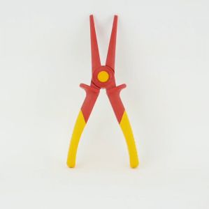 KNIPEX 98 62 02 Flat Nose Pliers 1000V Insulated 986202 VDE Loop Check Pemeriksaan Suruhanjaya Tenaga
