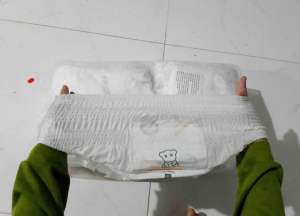 100 MIẾNG BỈM QUẦN BAOLIBEAR BO MÔNG SIZE 6XL7XL8XL form to