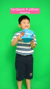 F&V Store Lunch Bag Set Of 4 Astro: Pilihan Terbaik untuk Lunch Box Anak