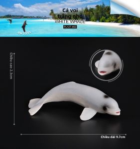 Bộ Đồ Chơi Động Vật Biển Mô Phỏng