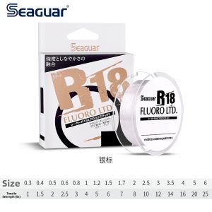 SeaGuar | Non-Tangling Versatile Fishing Line