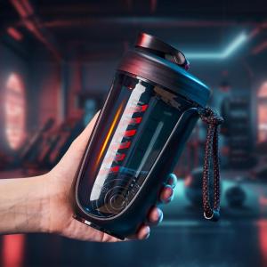 YUYU | Cốc Lắc Protein Shake