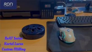 Mangkok Ganda Custom RDN BeAT Series