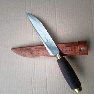 Pisau Dapur Super Baja Sholigin Germani Pisau Daging Super Tajam 30cm
