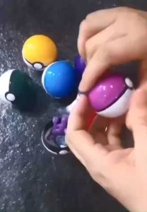Pokemon Ball Doll Pokemon Toy Pokemon Master Pokemon Figure