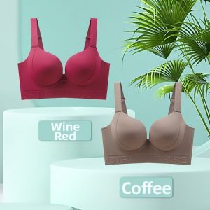 QIANLINGMEI | Shapely Full Support Bra