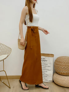 Ethnic Style Yunnan Xishuangbanna Guozhuo Skirt