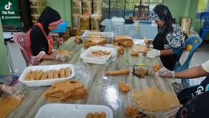 สูตรดังเดิมเนื้อ ทุเรียนกวนหมอนทอง หอม หวาน อร่อย ไร้สารกันบูด, 2 แพ็ค 1000 กรัม พร้อมส่ง