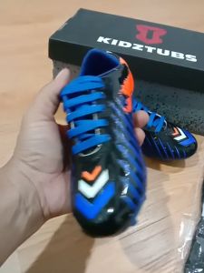 KIDZTUBS Sepatu Sepak Bola Anak Laki LakI Size 28 29 30 31 32 33 34 35 36 37 KDZ0938121324