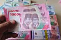 50 LEMBAR UANG MAINAN MIRIP ASLI TERBARU/ UANG MAINAN BUAT MAHAR VERSI BARU. 