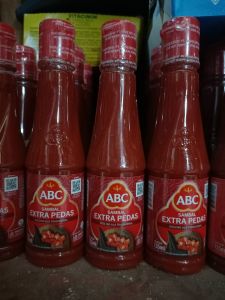 saos sambal ABC extra pedas 135ml