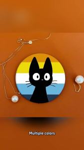 Aroace Pride Badges Accessories Creative Tinplate Pins Funny Badge Metal Brooch For Bag Clothes Hat Decor Jewelry Gifts