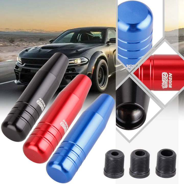 Dikirim Dari Jakarta Shift Knob Mugen Universal Import Tuas