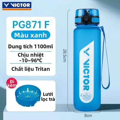 Victor | Bình Nước Thể Thao Dung Lượng Lớn Tritan