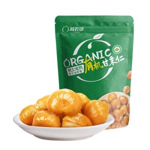 MR.FARMER | Organic Chestnuts Snacks 60g*5 Pouches