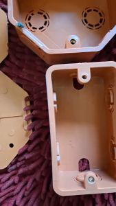 High Quality Utility Box/Junction Box/ Junction Box cover sold per piece