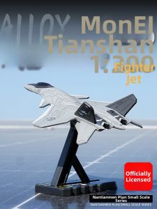 Simulative Fighter Jet Model Mini Scale