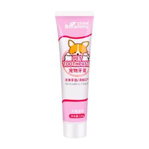 7o | Pet Oral Care Kit Edible Silicone Toothbrush and Toothpaste