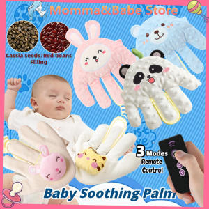 Baby Soothing Palm Newborn Sleeping Pillow Heating Anti-Fright Deep Sleep Comfortable Cute Toy
