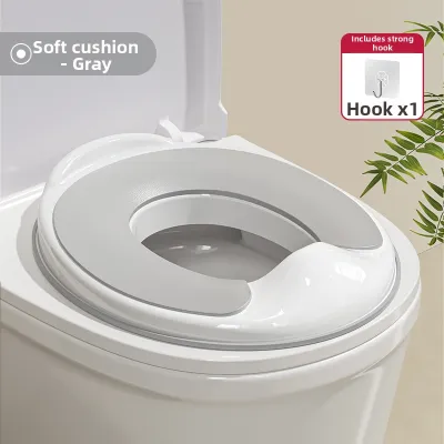 TONGCAN | Unisex Simple Design Childrens Toilet Seat