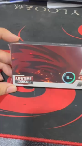 Ram Máy Tính Kingspec DDR4 8GB/16GB 3200MHZ Heatsink - Hàng Chính Hãng