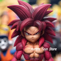 Anime Dragon Ball Daima Figure Vegeta Goku Action Figure Super Saiyan 4 Pvc Collectible Statue Model Toy Gifts. 