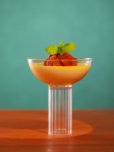 Inmeet Champagne Glass/Coupe Glass/Cocktail Glass/Barware/Glassware/Margaret Cocktail Glass 150ml