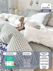 CHUYISHENG | High Quality Disposable Bedding Set