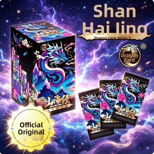 Hai Yao Era | Mountain Sea Classics Edition 3 Collection Cards Box