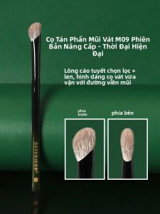 REVERSE | Cọ Phủ Góc Dịu Bằng Lông Thú Dụng Cụ Trang Điểm