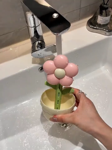 🌷ไฟกลางคืน + เครื่องเพิ่มความชื้น 🌷เครื่องเพิ่มความชื้นในอากาศ เครื่องทําความชื้นดอกไม้ที่มีความจุขนาด พร้อมไฟ LED เหมาะสำหรับห้องนอน ห้องปรับอากาศ ห้องทำงาน