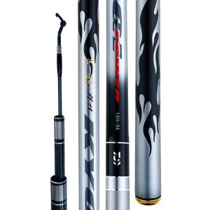 Daiwa | Competitive Fishing Rod Carbon Material
