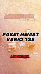 Roller CVT Vario 125 & RPM 1500: Aksesoris & Suku Cadang
