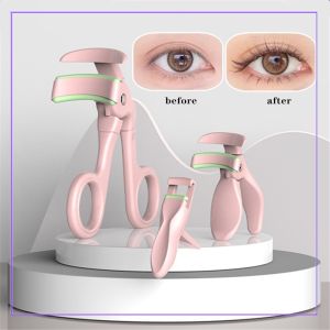 3D Eyelash Curler Wide Angle Partial Clip Eyelash Curler Eyelash Tool
