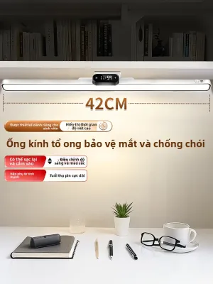 SUIYI | Đèn Bàn Sạc Từ Cho Đọc Sách
