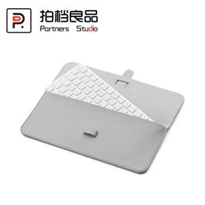 หนัง เคสสําหรับ Apple Magic Keyboard 2/3 Generation กระเป๋าเก็บอเนกประสงค์ ดีไซน์ ประดิษฐ์ที่ทนทาน หนัง