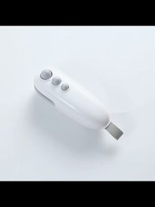 2-in-1 Portable Mini Bag Sealer with Cutter Magnetic Hangable Food Storage Tool for Kitchen Home