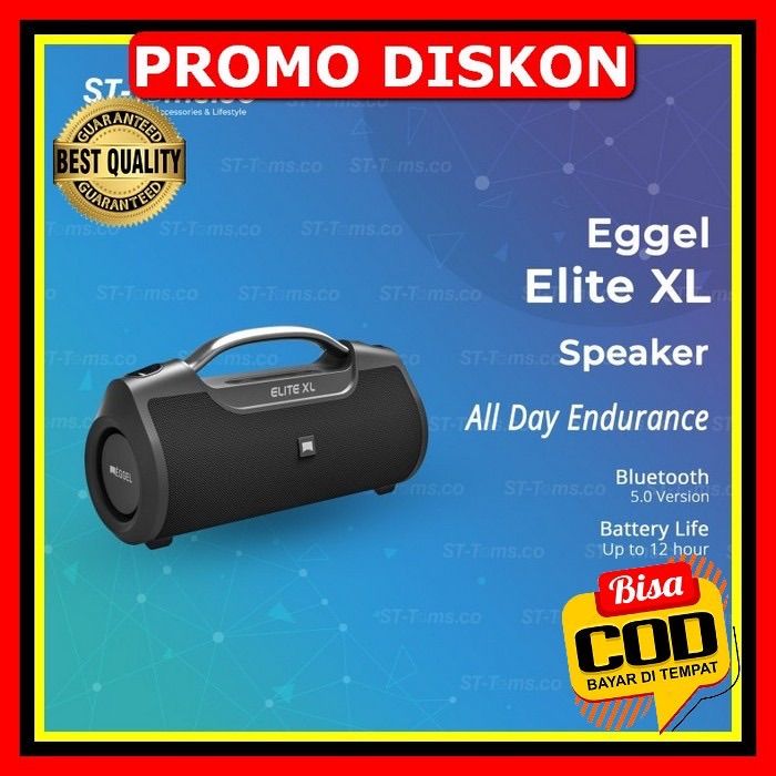 Clearance speaker eggel elite 2025