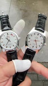 Heimdallr | Mens Mechanical Watch 36mm Retro Manual Mechanical Movement Stainless Steel Acrylic Mirror Tianjin Watch for Men Wholesale