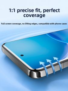 NINGLE | Full Coverage Shockproof Screen Protector Mobile Phone Film