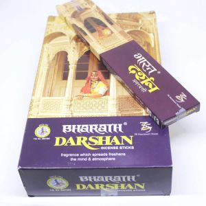 ธูป ธูปแขก ธูปอินเดีย กำยาน ก้าน  Bharath Darshan